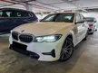 Used 2020 BMW 320i 2.0 Sport Driving Assist Pack Sedan + Sime Darby Premium Selection + TipTop Condition + TRUSTED DEALER + Cars for sale +