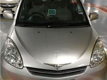 2005 Perodua Myvi 1.3 EZi Hatchback