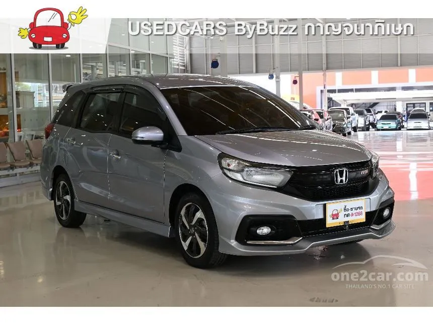 2017 Honda MOBILIO RS Wagon