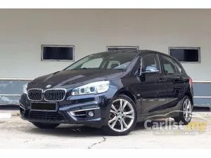 2016 BMW 218i 1.5 Active Tourer Hatchback