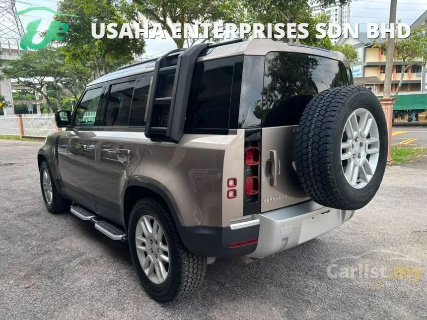 2023 Land Rover Defender 110 P300 XS SUV