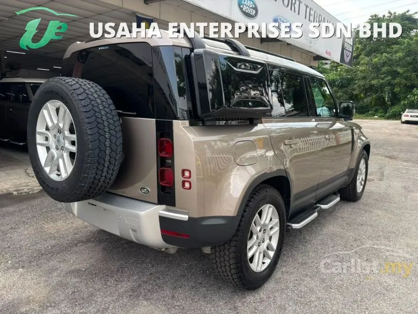 2023 Land Rover Defender 110 P300 XS SUV