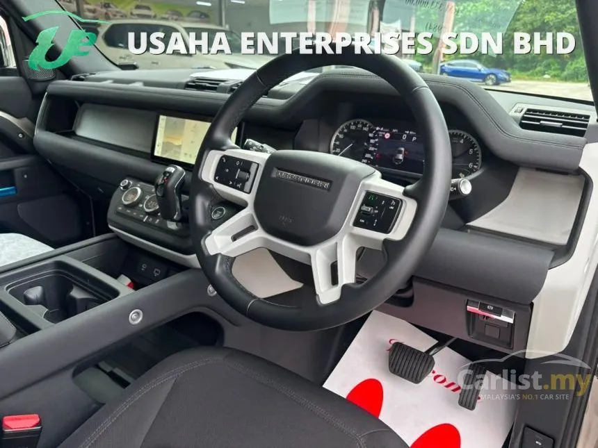2023 Land Rover Defender 110 P300 XS SUV