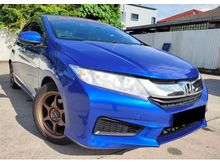 2015 Honda City 1.5 E i-VTEC SPORT RIM CAR KING MUST VIEW