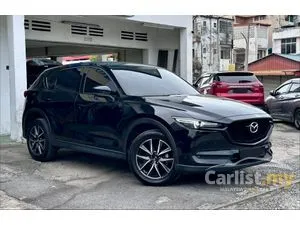 2018 Mazda CX-5 2.5 SKYACTIV-G GLS SUV