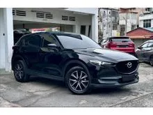 2018 Mazda CX-5 2.5 SKYACTIV-G GLS SUV