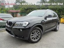 BMW X3 2.0 xDrive20i F25 TwinPower Turbo NAVI Luxury Facelift LikeNEW