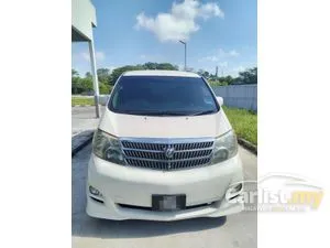 2004 Toyota Alphard 2.4 G MPV
