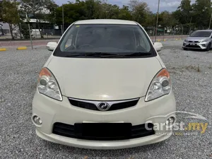 2010 Perodua Alza 1.5 EZi MPV