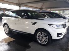 2013 Land Rover Range Rover Sport 5.0 Autobiography SUV