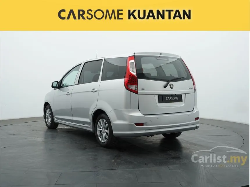 2011 Proton Exora CPS M-Line MPV