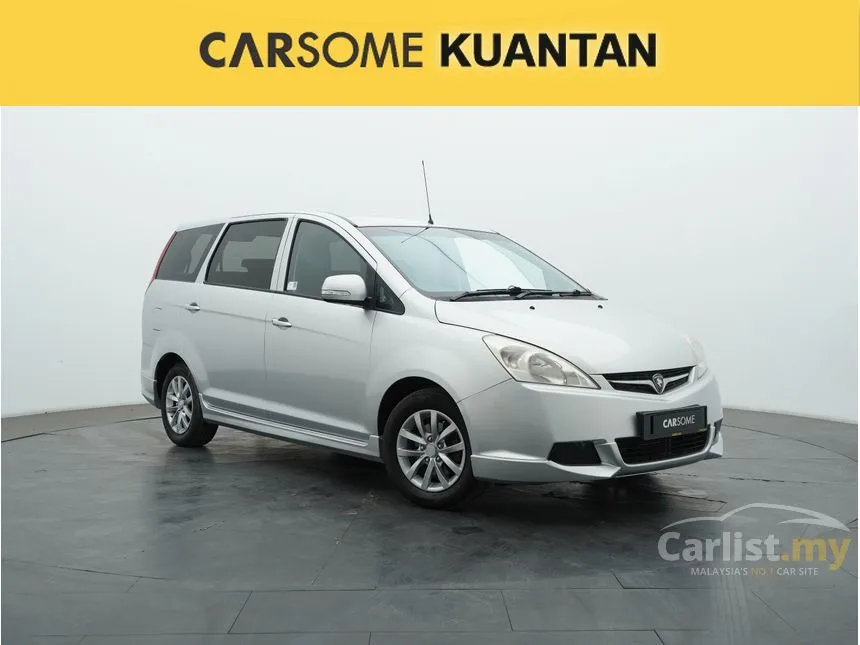 2011 Proton Exora CPS M-Line MPV