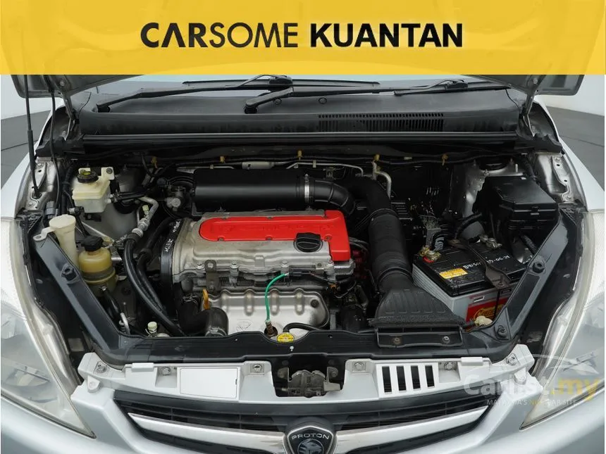 2011 Proton Exora CPS M-Line MPV