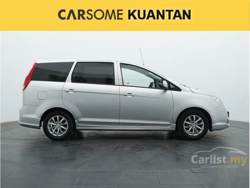 2011 Proton Exora CPS M-Line MPV