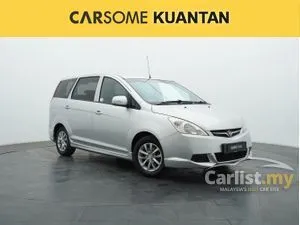 2011 Proton Exora 1.6 CPS M-Line MPV
