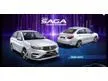 New 2024 Proton Saga 1.3 Premium Sedan MAX LOAN + FAST DELIVERY