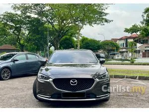 2019 Mazda 6 2.5 SKYACTIV-G GVC Sedan