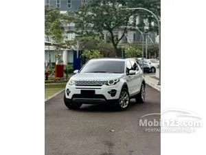 2015 Land Rover Discovery Sport 2.0 HSE Si4 SUV