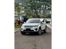2015 Land Rover Discovery Sport 2.0 HSE Si4 SUV (Faktur 2016) White on Black Odo 50 Rb (TERMURAH)