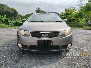 2013 Naza Forte 1.6 SX Sedan