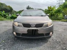 2013 Naza Forte 1.6 SX Sedan