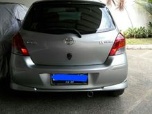 2009 Toyota Yaris 1.5 S Limited Hatchback