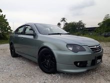 Proton Persona 1.6 AT,Elegance High Line,1OWNER,NEW PAINT,NEW TIRE,BODYKIT,LEATHER,AIR BAG,ABS