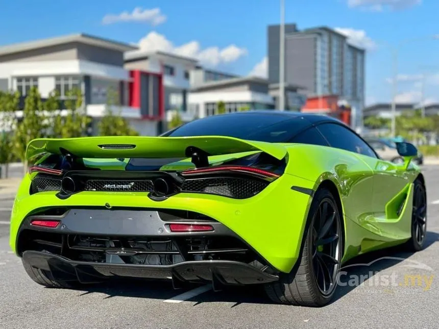 2019 McLaren 720S Performance Coupe