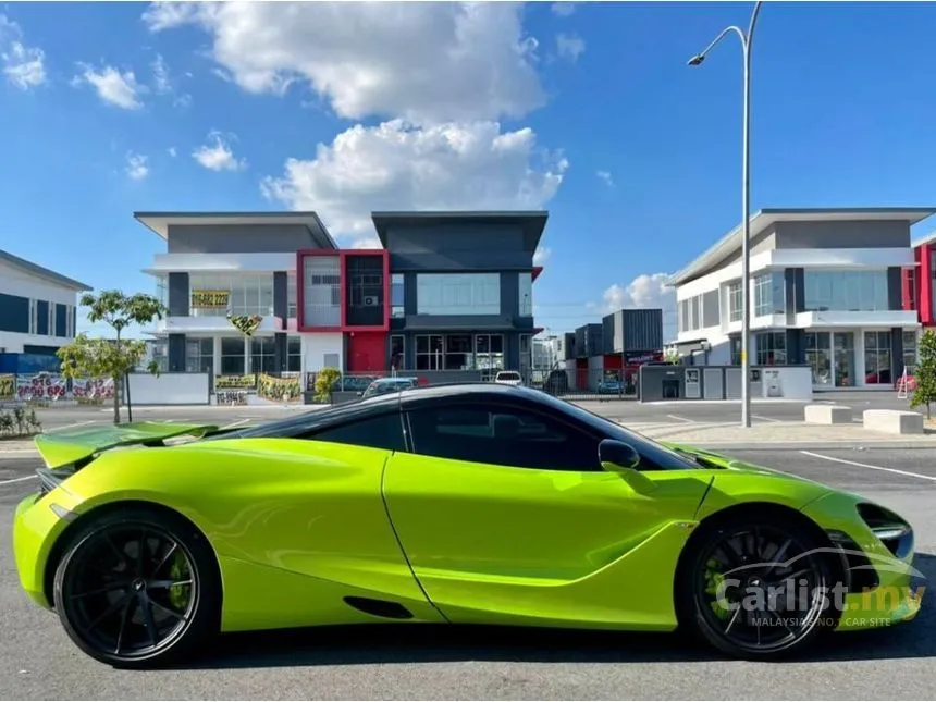 2019 McLaren 720S Performance Coupe
