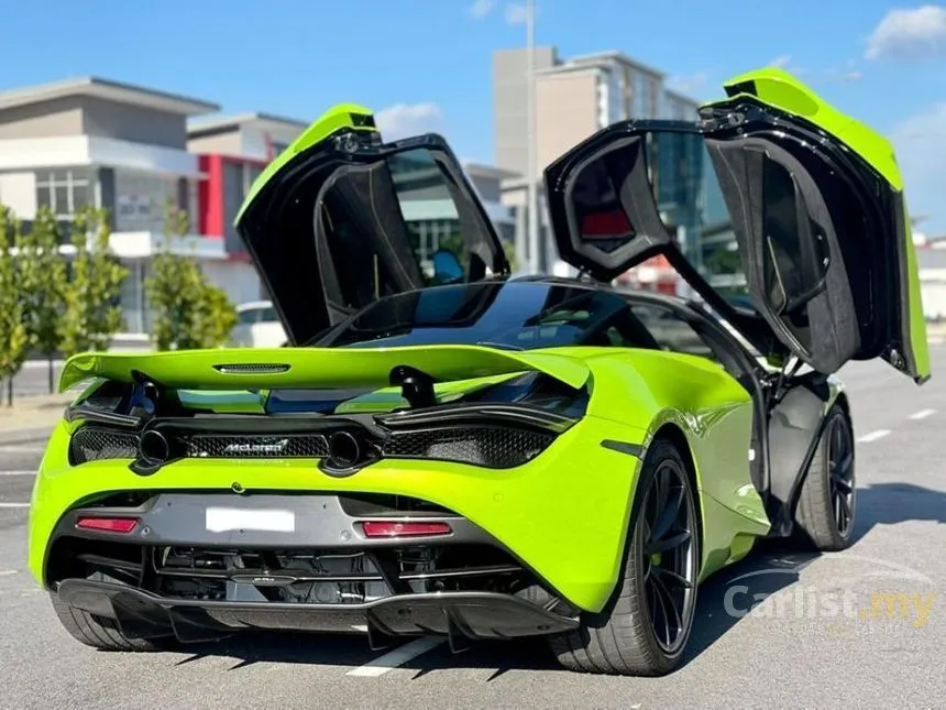 2019 McLaren 720S Performance Coupe