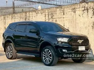 2018 Ford EVEREST 2.0 Titanium+ SUV