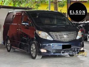 2008 Toyota Alphard 3.5 350X MPV