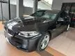 Used 2015 BMW 528i 2.0 M Sport Sedan