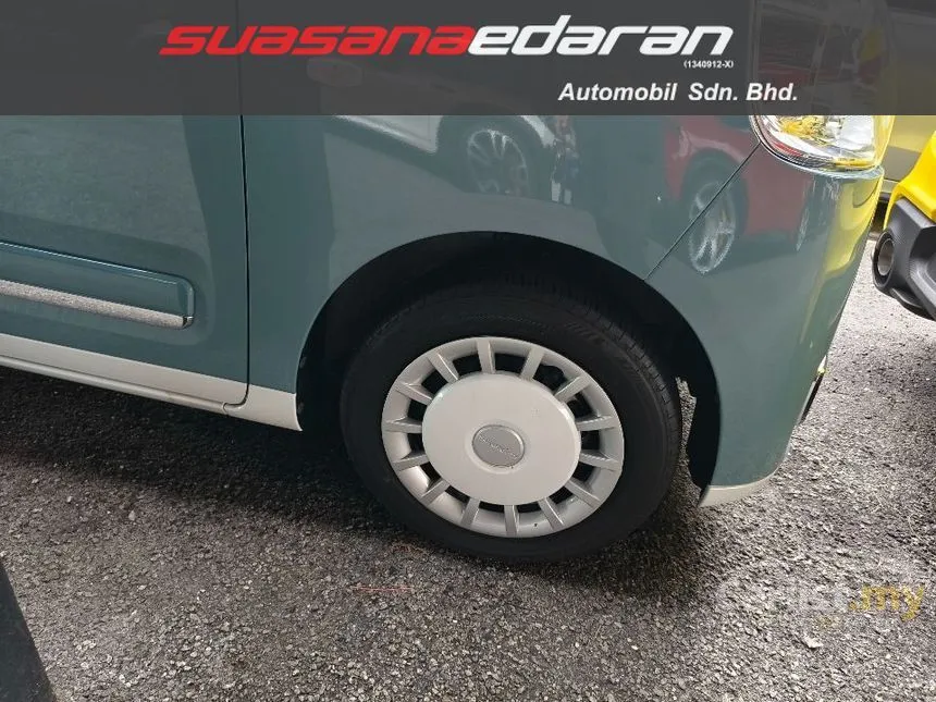 2023 Daihatsu Move Canbus Stripes G Micro car