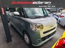 2023 Daihatsu Move Canbus 0.7 Stripes G Micro car