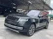 Recon 2022 Land Rover Range Rover Vogue 4.4 P530 Autobiography LWB UNREG ( 7 SEATER )
