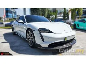 2021 Porsche Taycan 4S Sedan