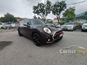 2016 MINI Clubman 2.0 Cooper S Wagon