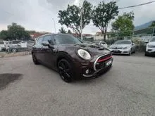 2016 MINI Clubman 2.0 Cooper S Wagon (A)