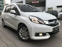 2014 Honda Mobilio 1.5 E Record Honda Audio Upgrde