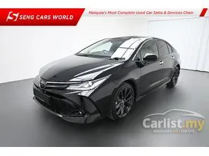 2023 Toyota Corolla Altis 1.8 GR Sport Sedan