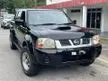 Used 2012 Nissan Frontier 2.5 Spirit Dual Cab Pickup Truck (Manual) Full Leather Seat