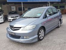 2006 Honda City 1.5 VTEC Sedan, Lady Owner, Full BodyKit, New Facelift
