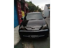 2006 Toyota Avanza 1.3 G MPV (Pribadi)