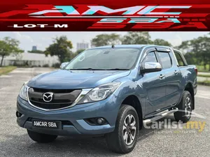 2017 Mazda BT-50 2.2 Dual Cab Pickup