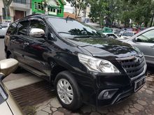 2013 Toyota Innova 2.0 G AT (D) km 20rb, Facelift