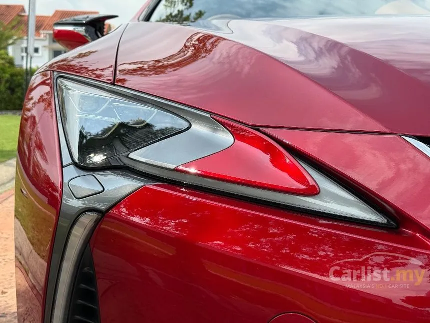 2021 Lexus LC 500 Convertible