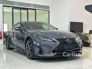 2021 Lexus RC 300 2.0 F Sport Coupe