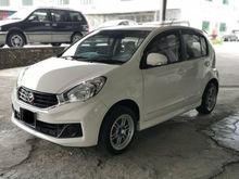 2016 Perodua Myvi 1.3 G Hatchback