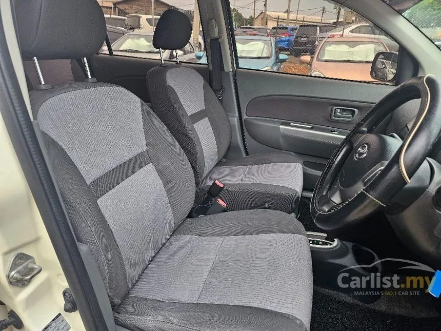2008 Perodua Myvi EZi Hatchback